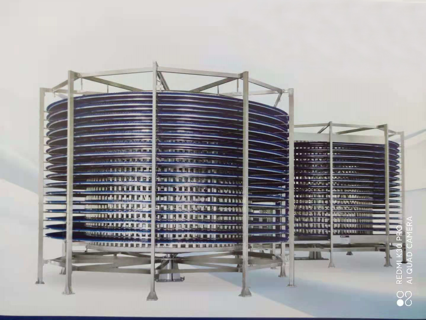 <strong>螺旋輸送塔</strong>